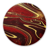 Keramik Keramikknauf (Vorderseite)