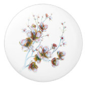 Keramik Keramikknauf (Vorderseite)