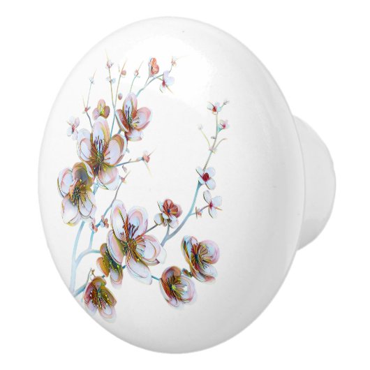 Keramik Keramikknauf (Rechts)