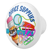 Keramik Keramikknauf (Rechts)