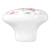 Keramik Keramikknauf (Seitenansicht)