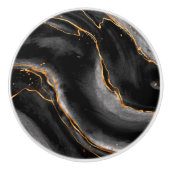 Keramik Keramikknauf (Vorderseite)