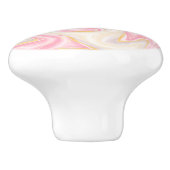 Keramik Keramikknauf (Seitenansicht)