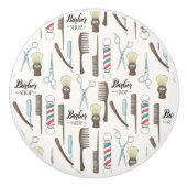 Keramik Keramikknauf (Vorderseite)