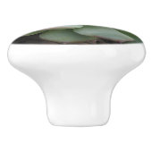 Keramik Keramikknauf (Seitenansicht)