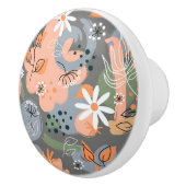 Keramik Keramikknauf (Rechts)