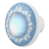 Keramik Keramikknauf (Rechts)