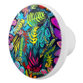 Keramik Keramikknauf (Rechts)