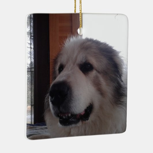 Keramik Keramikornament (Rechts)