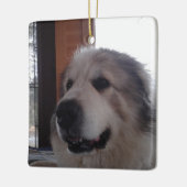 Keramik Keramikornament (Links)