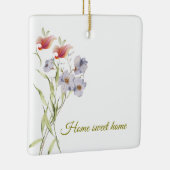 Keramik Keramikornament (Rechts)