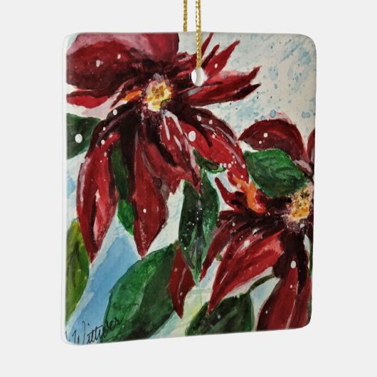 Keramik Keramikornament (Rechts)