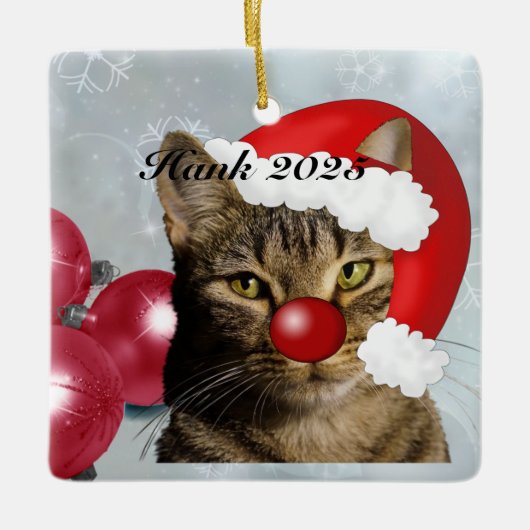 Keramik Keramikornament (Vorderseite)