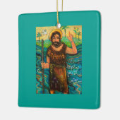 Keramik Keramikornament (Links)