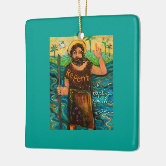 Keramik Keramikornament (Links)