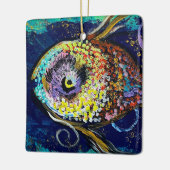 Keramik Keramikornament (Links)