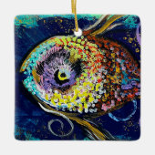 Keramik Keramikornament (Vorderseite)