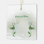 Keramik Keramikornament (Links)