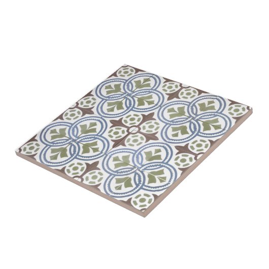 Keramik Kitchen Tile - Französisches Muster Fliese (Seite)