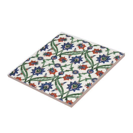 Keramik, klein (4,25" x 4,25") fliese (Seite)