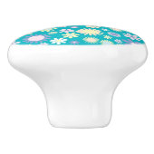 Keramik Knob/Daisis Keramikknauf (Seitenansicht)