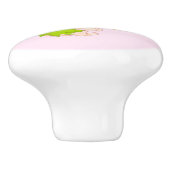 Keramik Knob/Fairy Keramikknauf (Seitenansicht)