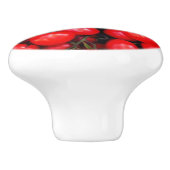 KERAMIK KNOB KERAMIKKNAUF (Seitenansicht)