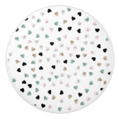 Keramik Knob Keramikknauf (Vorderseite)