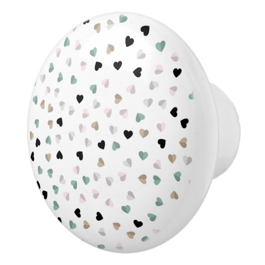 Keramik Knob Keramikknauf (Rechts)