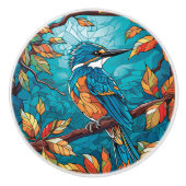 Keramik Knob Keramikknauf (Vorderseite)