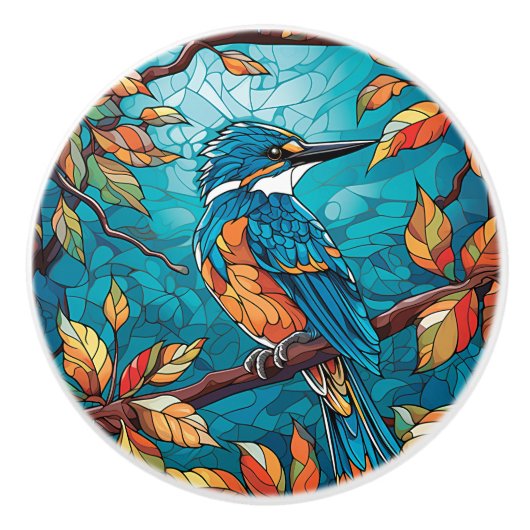 Keramik Knob Keramikknauf (Vorderseite)