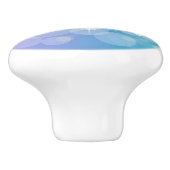 Keramik Knob Keramikknauf (Seitenansicht)