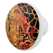 Keramik Knob Keramikknauf (Rechts)