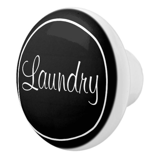 Keramik-Knoblauch Keramikknauf (Rechts)