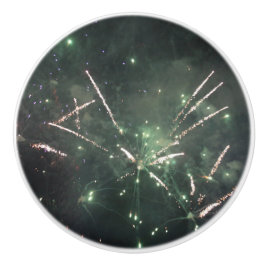 Keramik-Knoblauch Keramikknauf