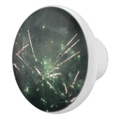 Keramik-Knoblauch Keramikknauf (Rechts)