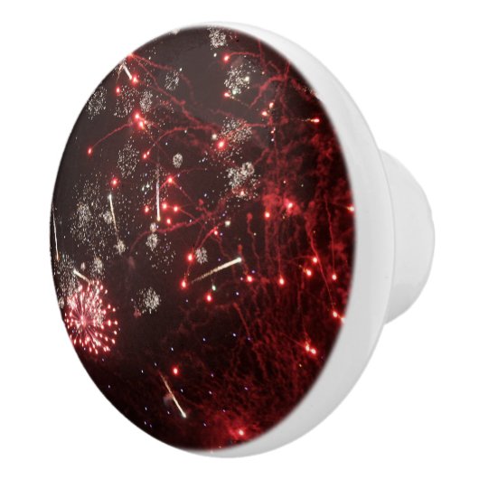 Keramik-Knobs für Feuerwerkskörper Keramikknauf (Rechts)