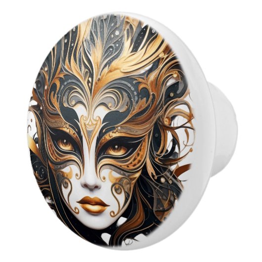 Keramik Knobs Keramikknauf (Rechts)