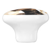 Keramik Knobs Keramikknauf (Seitenansicht)