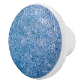 Keramik-Knochen aus Marmorstein Keramikknauf (Rechts)