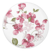 Keramik Knochen/Bläschen Keramikknauf (Vorderseite)