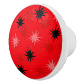 Keramik-Knochen der atomaren Roten Sternexplosione Keramikknauf (Rechts)