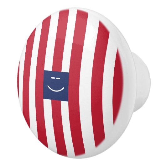 Keramik-Knochen Keramikknauf (Rechts)