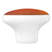 Keramik-Knopf drücken Keramikknauf (Seitenansicht)