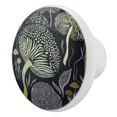 Keramik-Knöpfe-Dose-Pull Keramikknauf (Rechts)