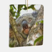 Keramik Koala Keramikornament (Rechts)