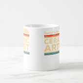 Keramik Kunsthandwerk Töpferei Kaffeetasse (Mittel)