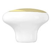 Keramik, Küstenleben, Fischerei Keramikknauf (Seitenansicht)