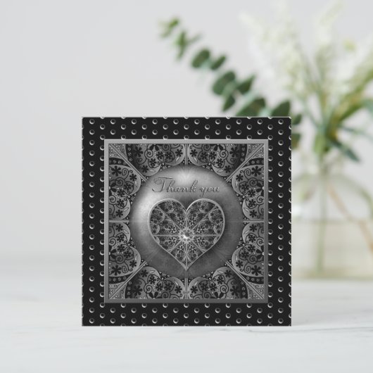 Keramik Lace Black (Stehend Vorderseite)