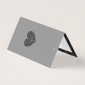 Keramik Lace Black (Rückseite)